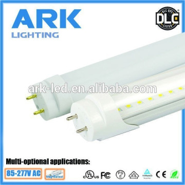 Alibaba hohe lumen epistar SMD 2835 5000 Karat milchig abdeckung 2ft 4ft dlc cul ul führte t8 shenzhen